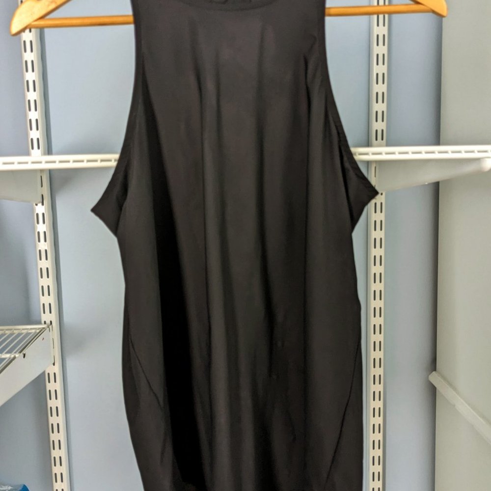 Aday Pleat & Repeat Size S Black
